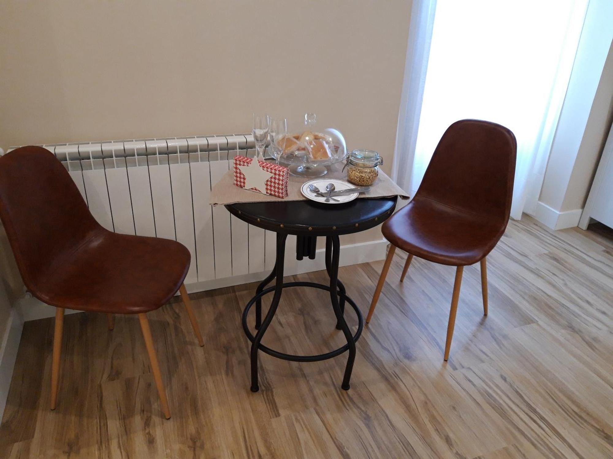 H.Albar Mieres Hotell Mieres  Rum bild