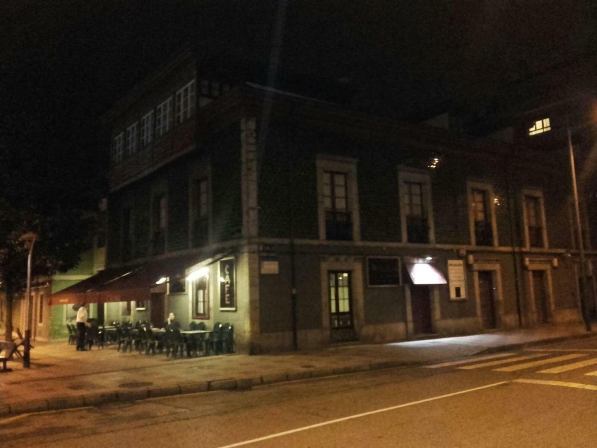 H.Albar Mieres Hotell Mieres  Exteriör bild