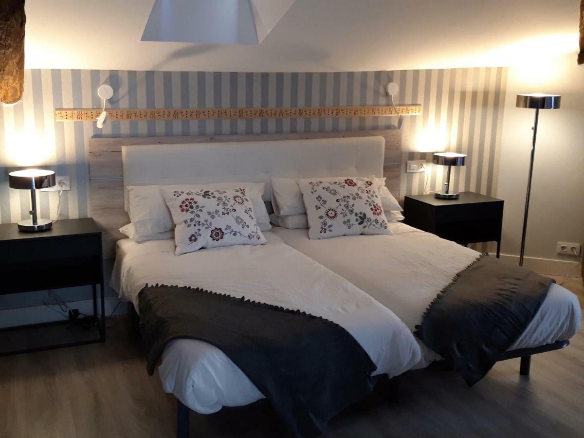 H.Albar Mieres Hotell Mieres  Exteriör bild