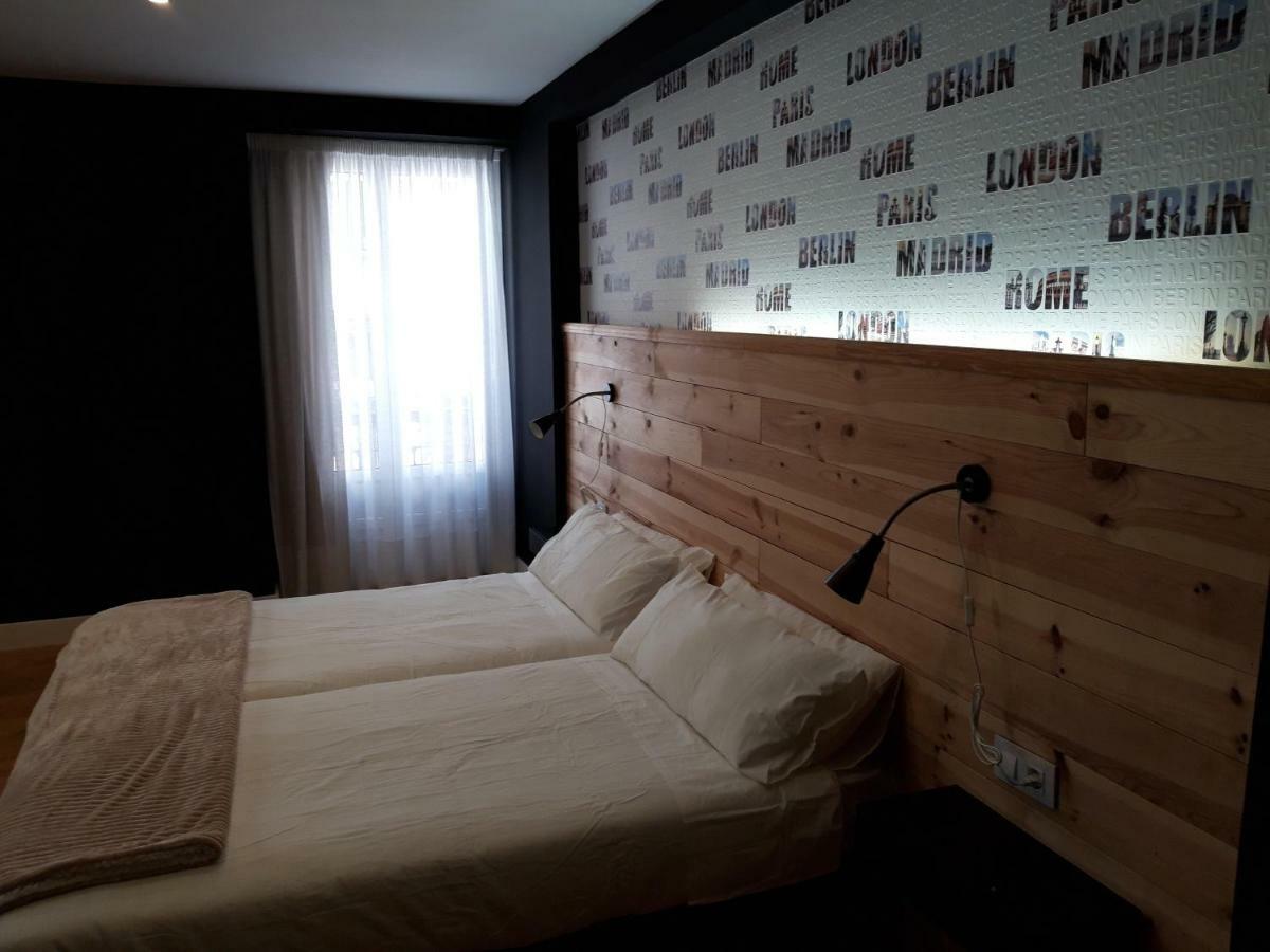 H.Albar Mieres Hotell Mieres  Exteriör bild