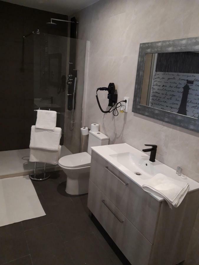 H.Albar Mieres Hotell Mieres  Exteriör bild
