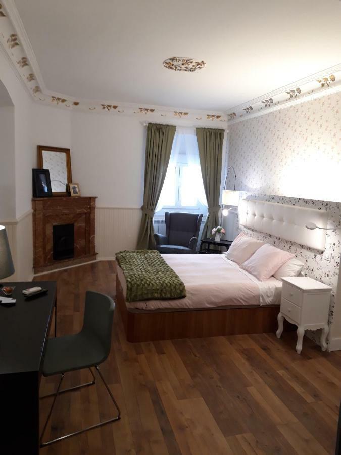 H.Albar Mieres Hotell Mieres  Exteriör bild